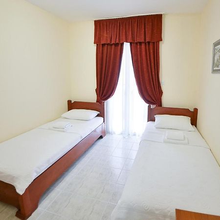 Hotel Podostrog بودفا المظهر الخارجي الصورة