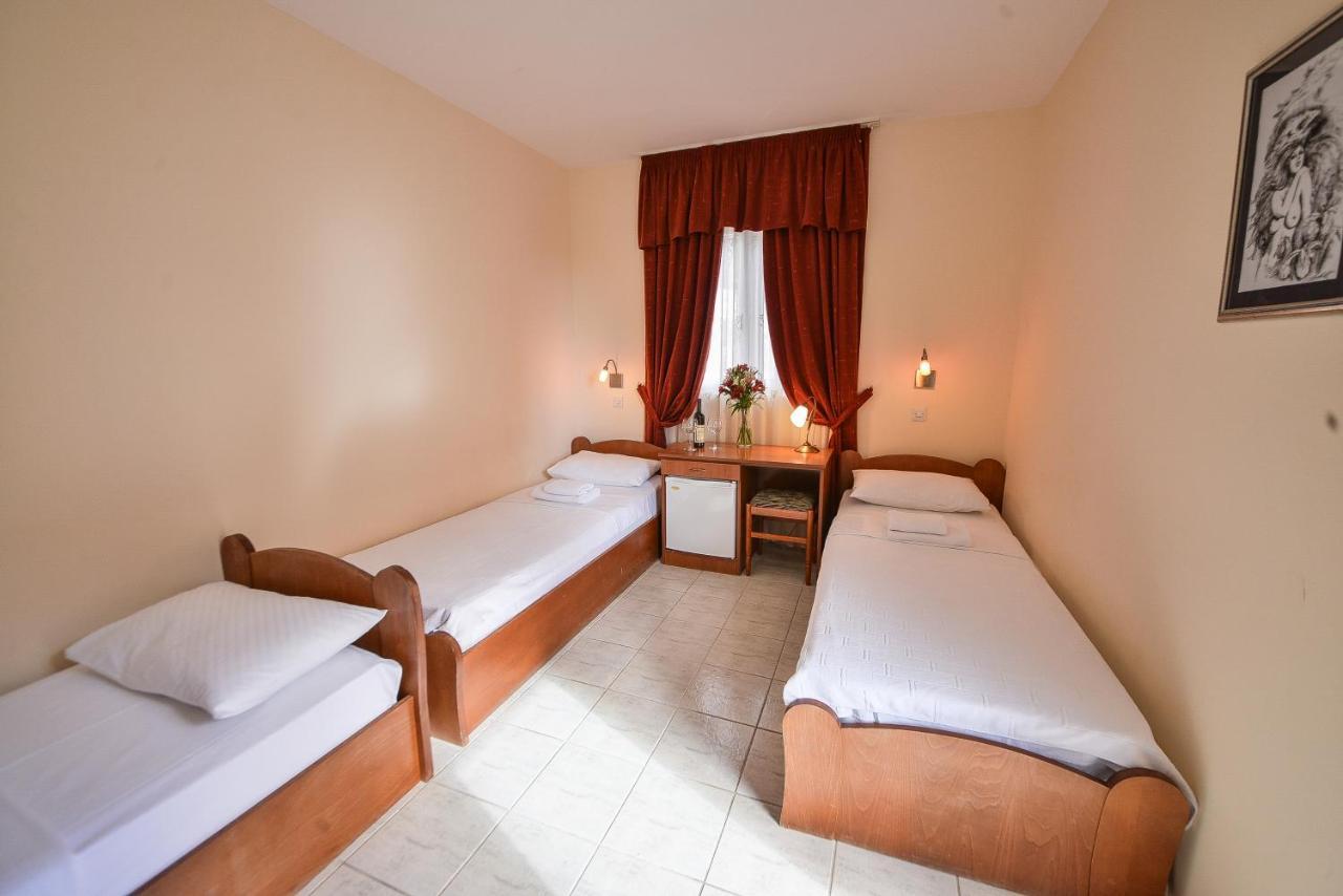 Hotel Podostrog بودفا المظهر الخارجي الصورة