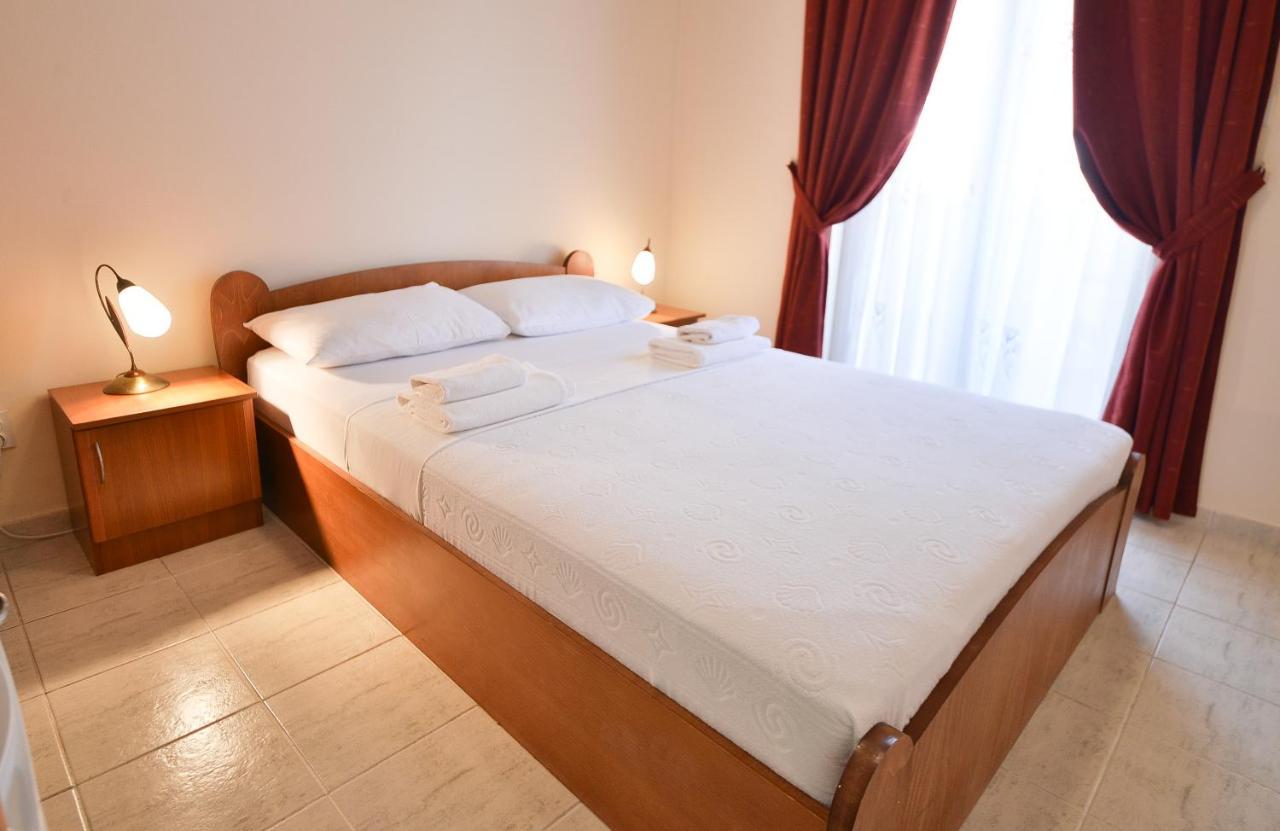 Hotel Podostrog بودفا المظهر الخارجي الصورة