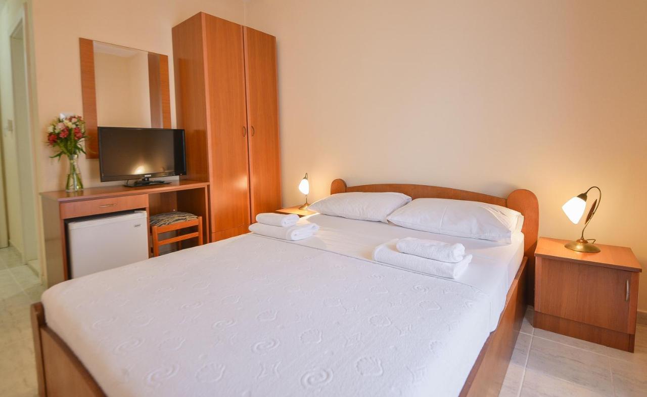 Hotel Podostrog بودفا المظهر الخارجي الصورة