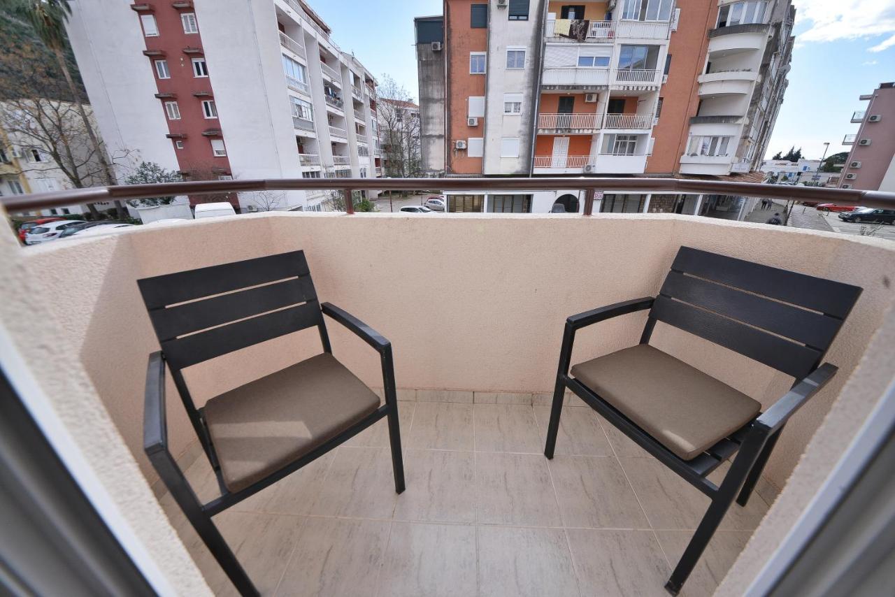 Hotel Podostrog بودفا المظهر الخارجي الصورة