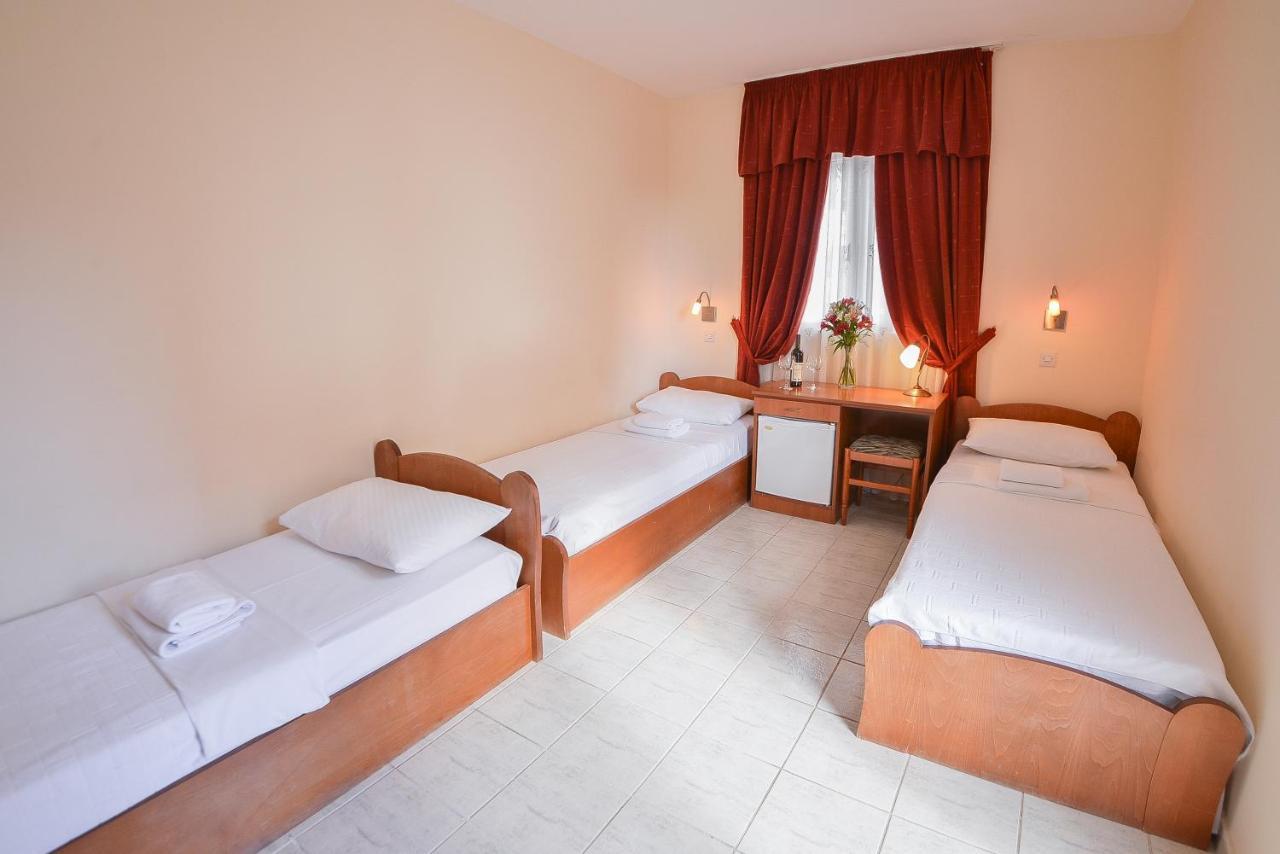 Hotel Podostrog بودفا المظهر الخارجي الصورة
