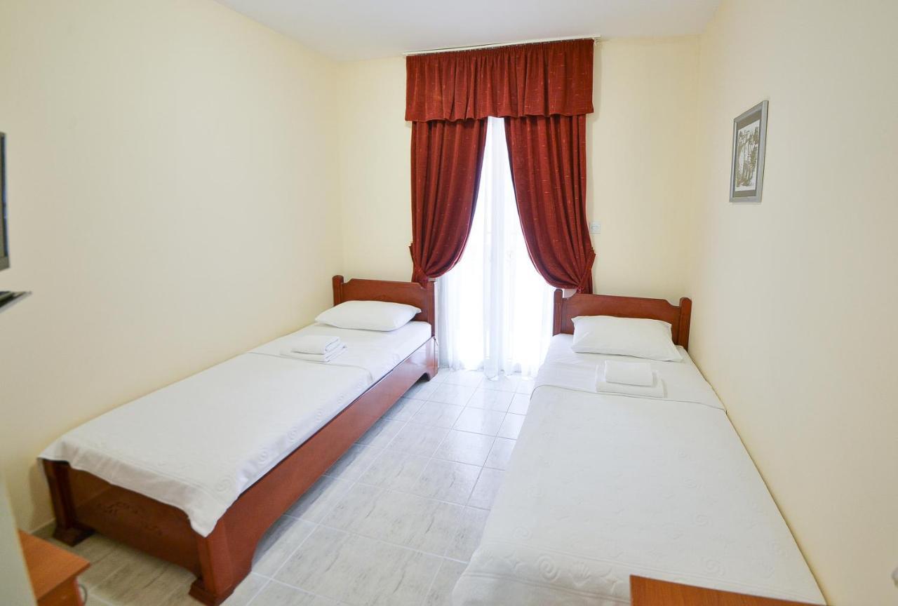 Hotel Podostrog بودفا المظهر الخارجي الصورة