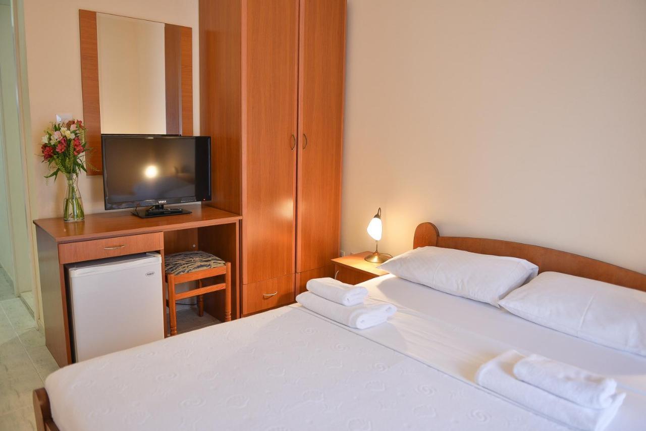 Hotel Podostrog بودفا المظهر الخارجي الصورة