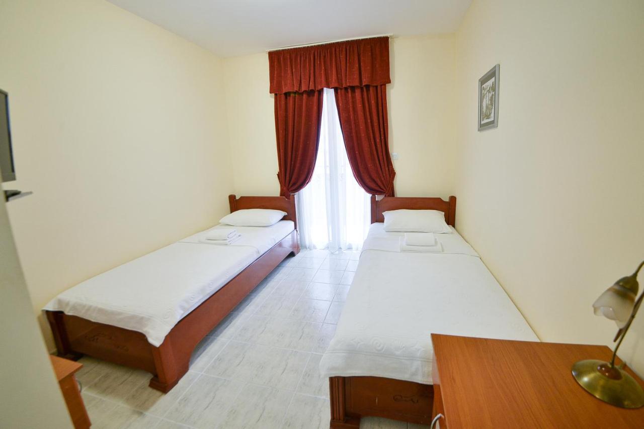 Hotel Podostrog بودفا المظهر الخارجي الصورة