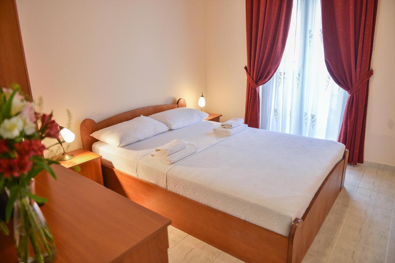 Hotel Podostrog بودفا المظهر الخارجي الصورة