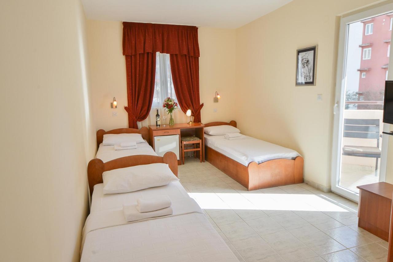 Hotel Podostrog بودفا المظهر الخارجي الصورة