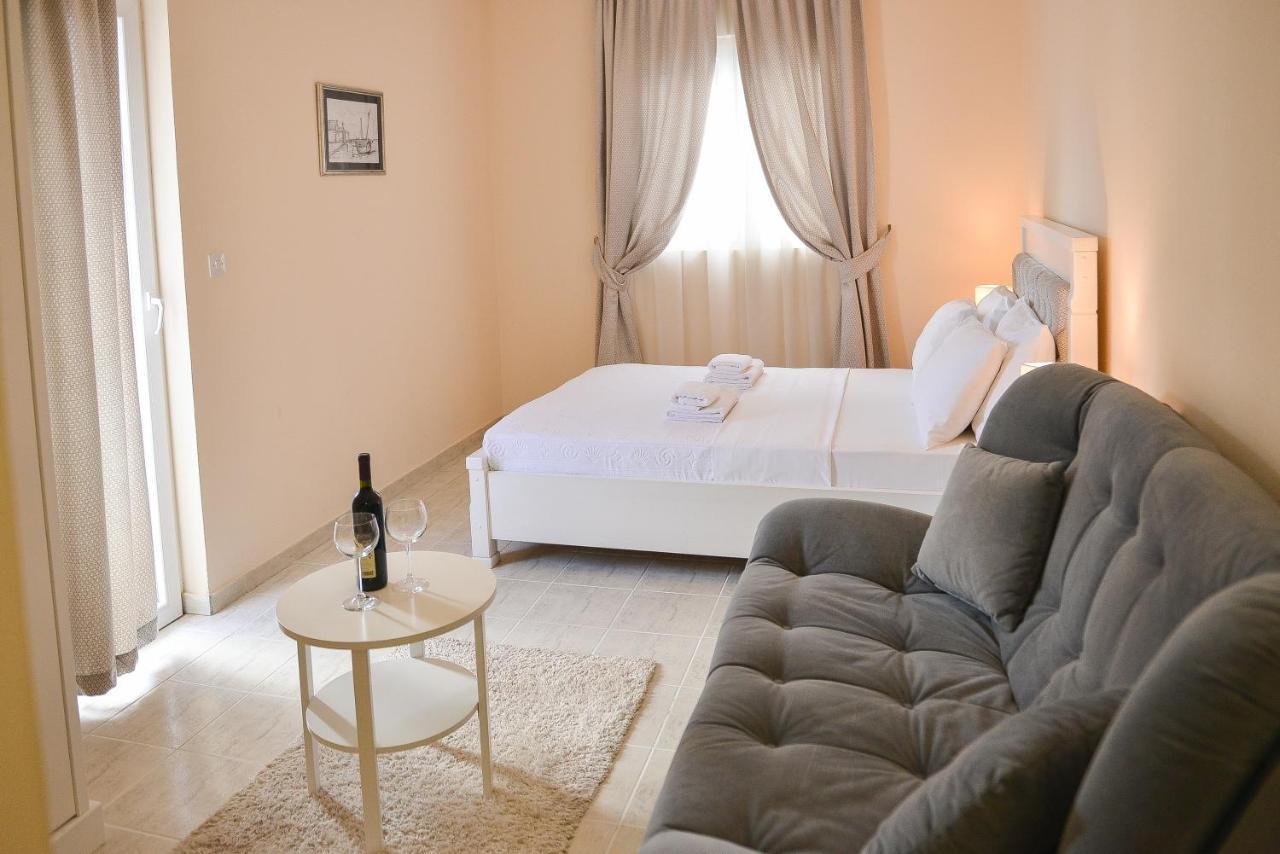 Hotel Podostrog بودفا المظهر الخارجي الصورة