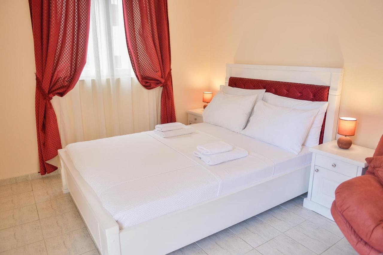 Hotel Podostrog بودفا المظهر الخارجي الصورة