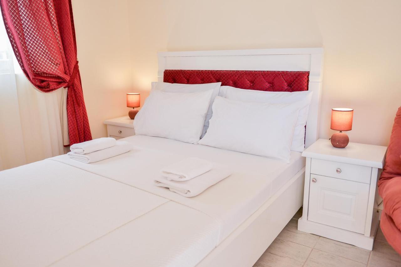 Hotel Podostrog بودفا المظهر الخارجي الصورة