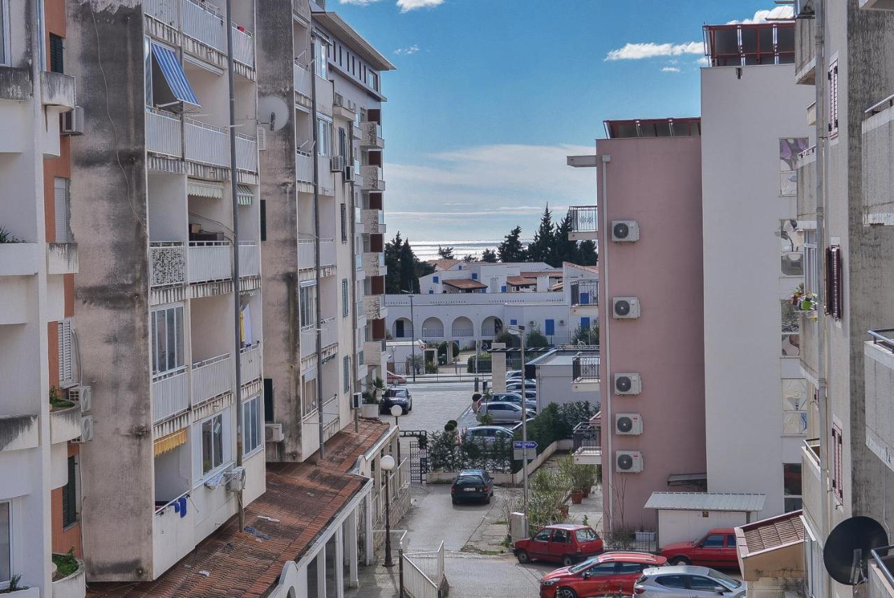 Hotel Podostrog بودفا المظهر الخارجي الصورة