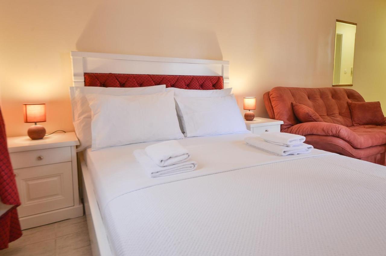 Hotel Podostrog بودفا المظهر الخارجي الصورة