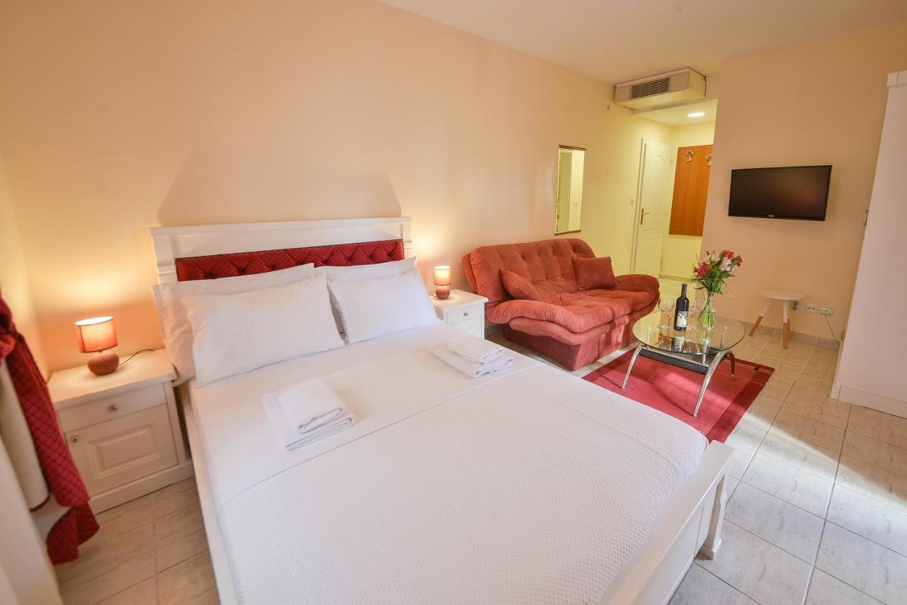 Hotel Podostrog بودفا المظهر الخارجي الصورة