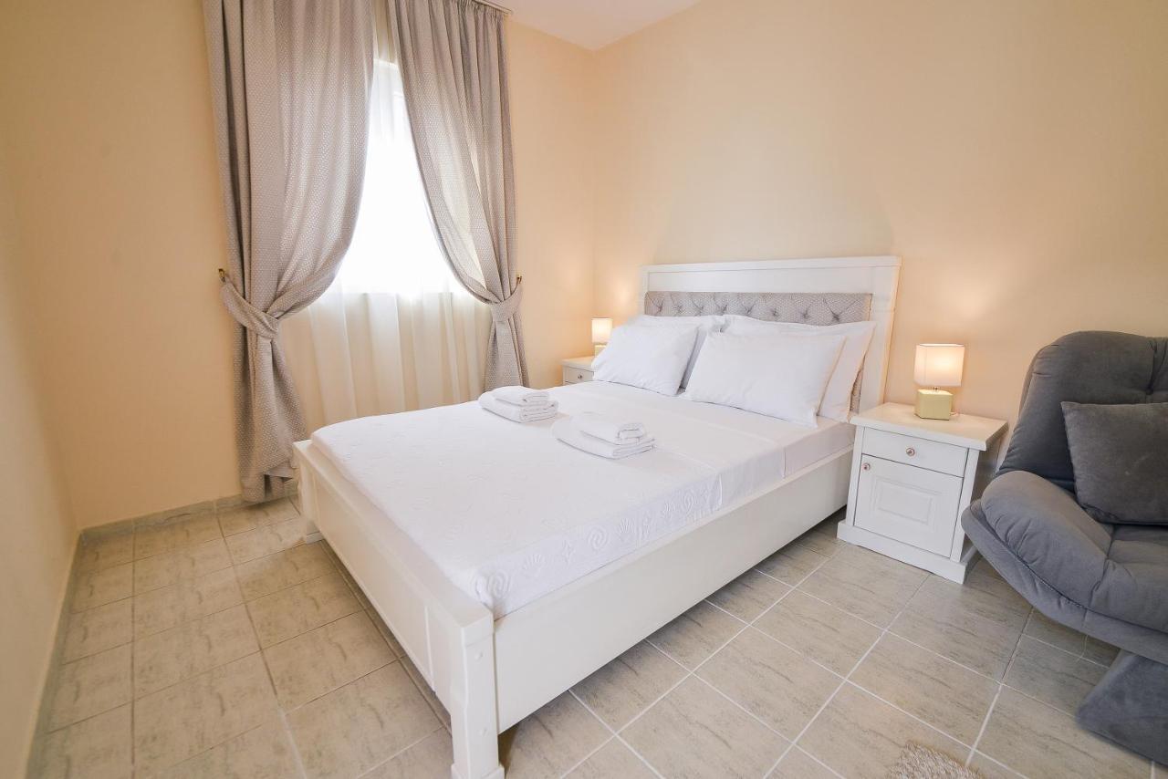 Hotel Podostrog بودفا المظهر الخارجي الصورة
