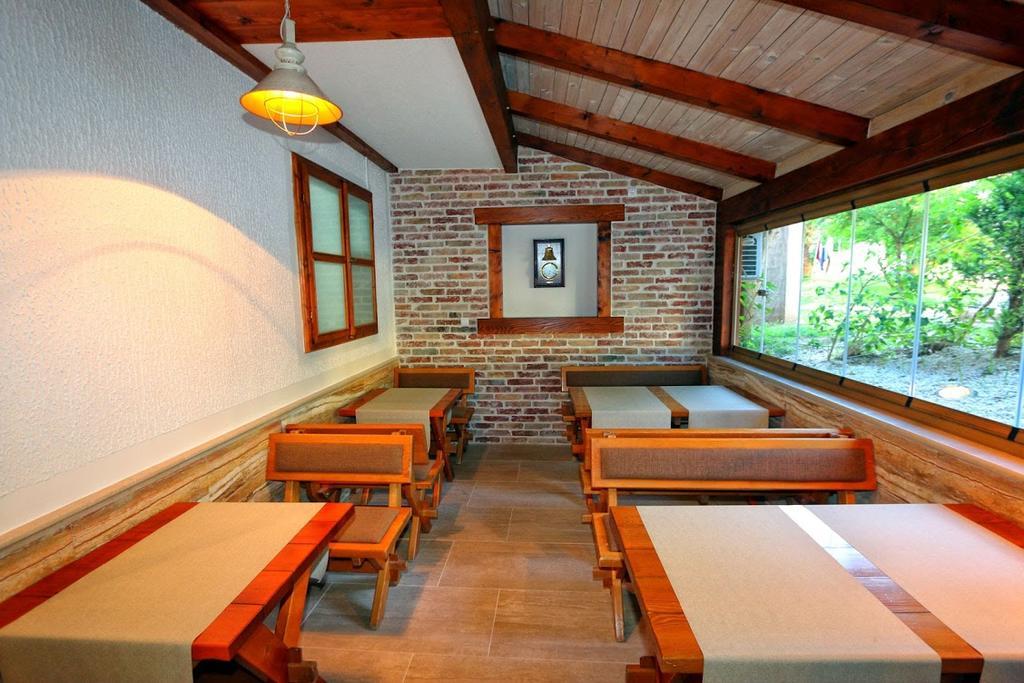 Hotel Podostrog بودفا المظهر الخارجي الصورة