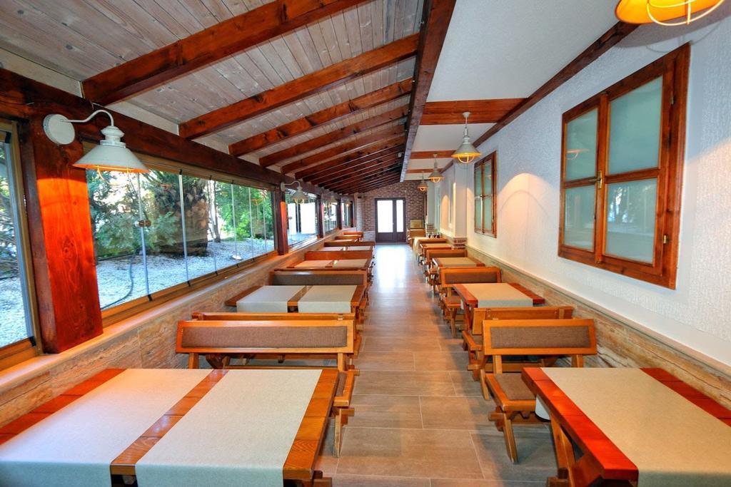 Hotel Podostrog بودفا المظهر الخارجي الصورة
