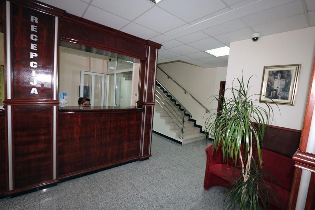 Hotel Podostrog بودفا المظهر الخارجي الصورة