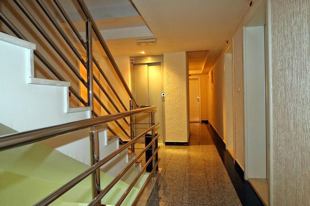 Hotel Podostrog بودفا المظهر الخارجي الصورة